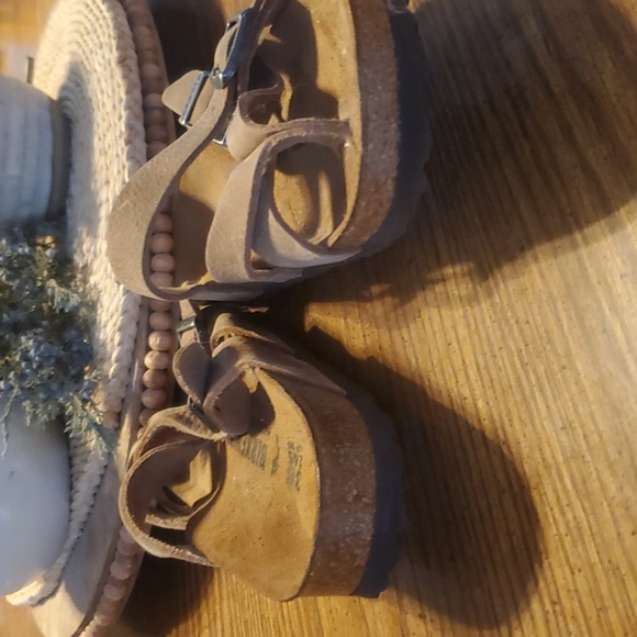 Birkenstock NWOT sandals 38 / L7 M5 - Picture 5 of 6